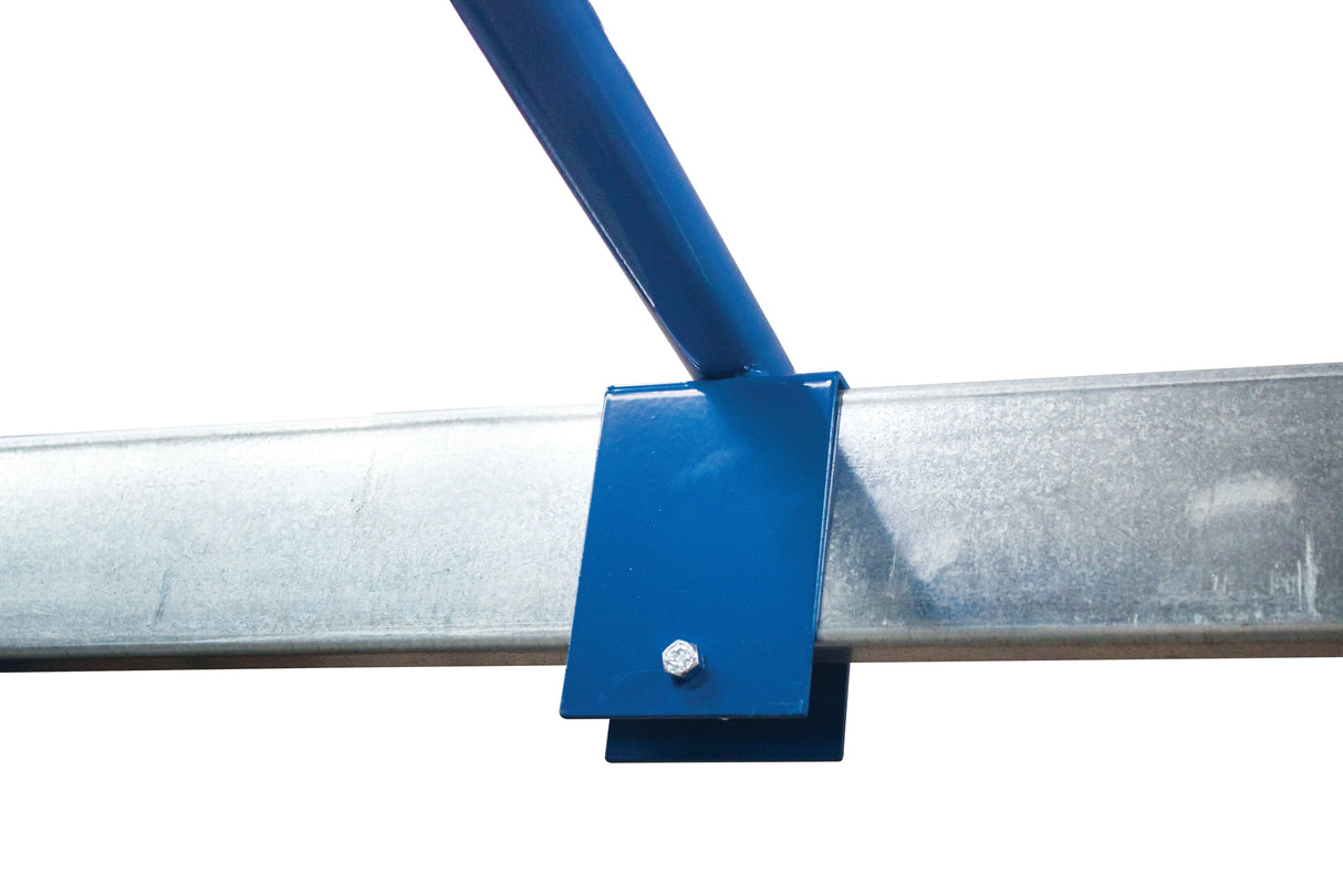 base fixing and floor mounting detail