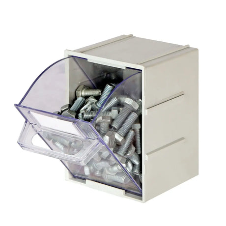 Louvre Racking Louvre Panels and Racks | Modular Bin Storage Systems - Racking Online