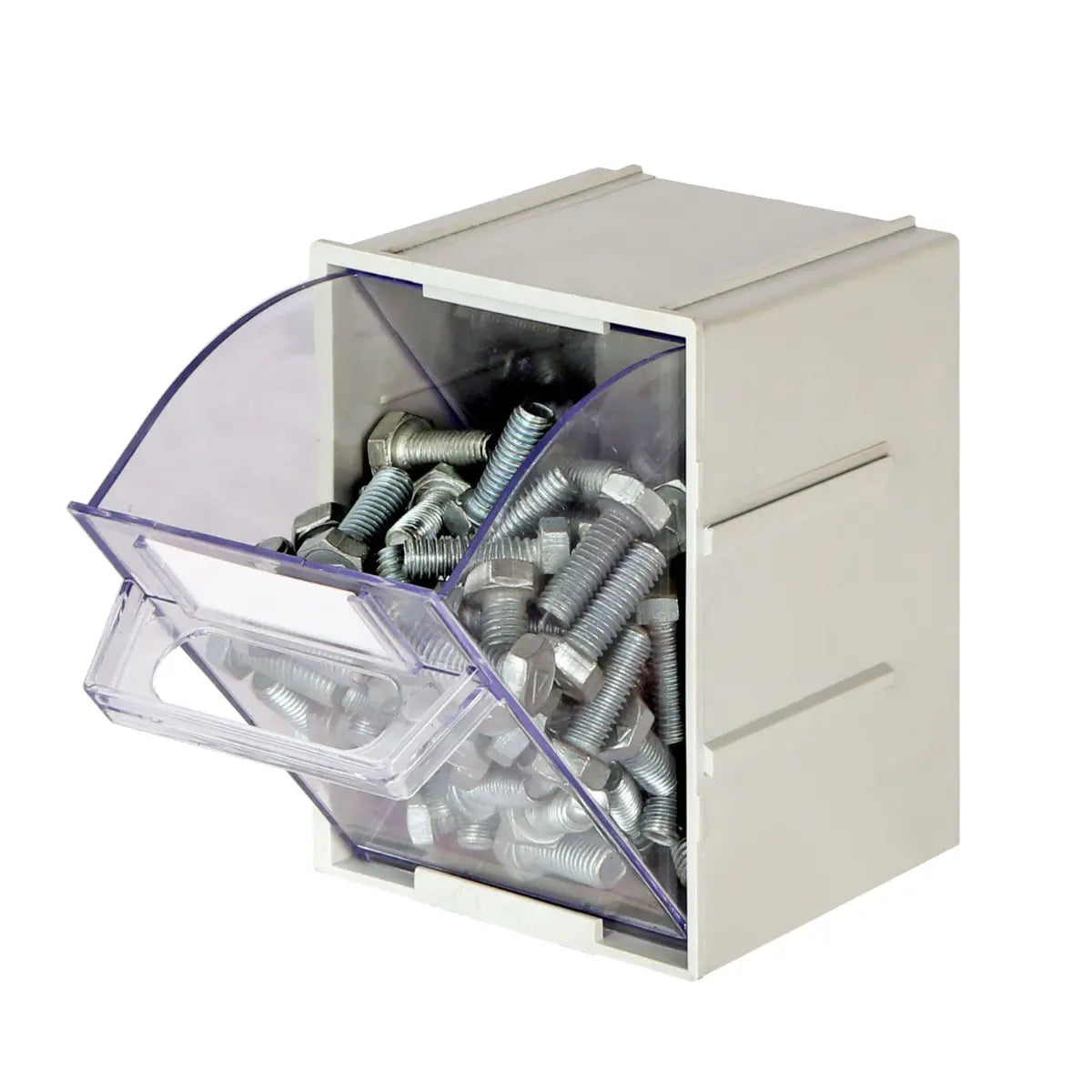 Rhino Tilt Bin Kits with Louvre Trolleys – High‑Efficiency Storage Solutions