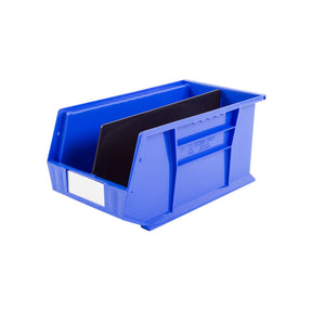 industrial plastic bins blue Rhino Tuff heavy duty picking bin