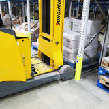 Rack Armour® Racking Upright Protector – Impact-Resistant Rack Guard