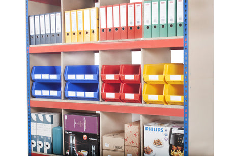 industrial storage racking for loose and awkward items