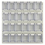 Rhino Tilt Bin Panel Kits - Racking Online