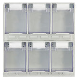 Rhino Tilt Bin Panel Kits - Racking Online