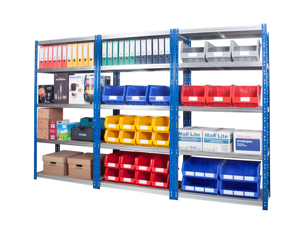 industrial storage used in workshop environments