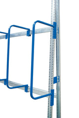 adjustable hoop divider detail