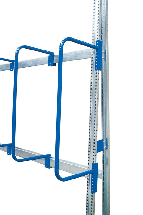 adjustable hoop divider detail